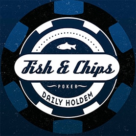 تورنمنت سایت ریور پوکر آنلاین Freeroll Fish & Chips روزانه